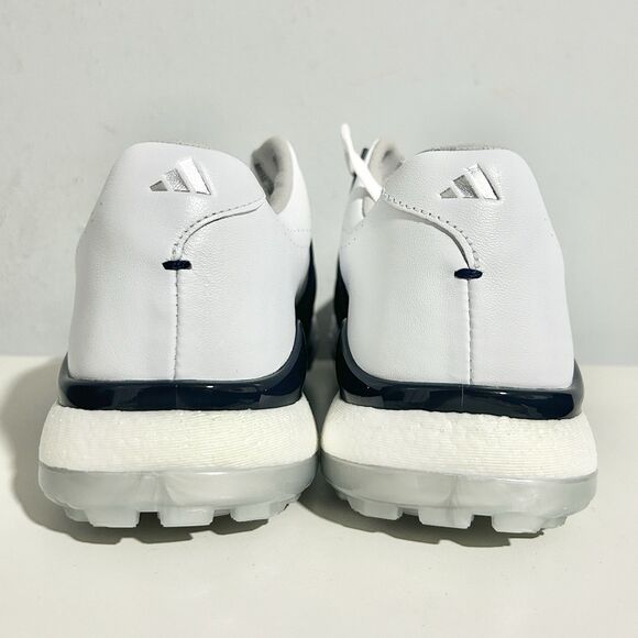 Adidas Tour360 24 “White Collegiate Navy” Men’s Size 9.5 Cushioned Golf Shoes main image 8